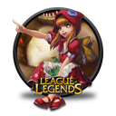 Annie Red Riding  (Chinese artwork) icon